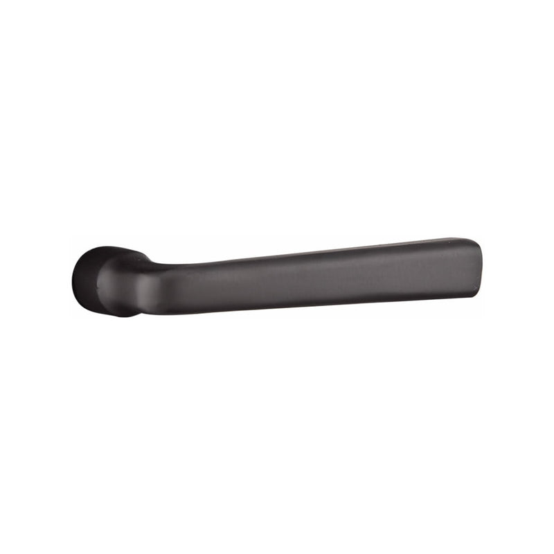 Emtek Denver Tubular Handleset with Cimarron Lever