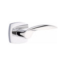 Emtek Mercury Lever with Urban Modern Rosette Concealed Screws