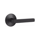 Emtek Freestone Lever Concealed Screws with Modern Rosette