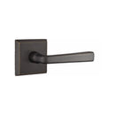 Emtek Sandcast Bronze Cimarron Lever Concealed Screws with