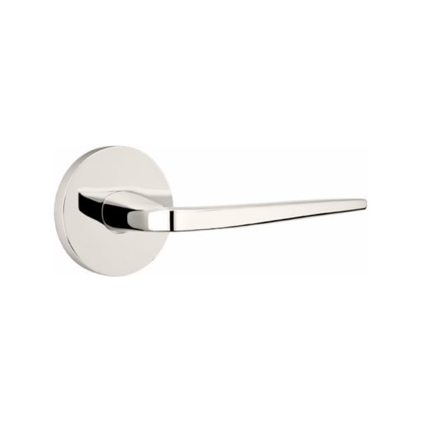 Emtek Athena Lever Concealed Screws With Disk Rosette