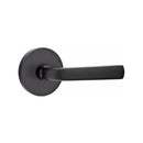 Emtek Sion Lever with Disk Rosette Concealed Screws