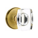 Emtek Windsor Knob With Watford Rosette