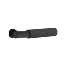 Emtek F20 Function Mormont Mortise Handleset with Select T-Bar Straight Knurled Lever