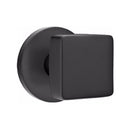 Emtek Square Concealed Screws Knob with Disk Rosette
