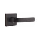 EMTEK Breslin Lever Concealed Screws with Square Rosette