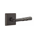 Emtek Sandcast Bronze Montrose Lever with