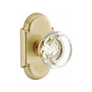 Emtek Georgetown Knob Concealed Screws With