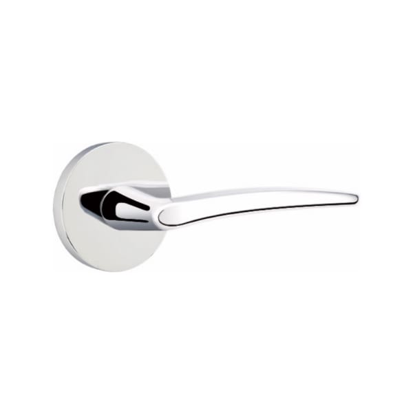 Emtek Poseidon Lever Concealed Screws With Disk Rosette