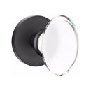 Emtek Hampton Knob Concealed Screws with Disk Rosette