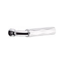 Emtek Dummy Adelaide Mortise Handleset with Select R-Bar Tribeca Lever