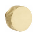 Emtek F20 Function Brisbane Mortise Handleset with Select Conical Straight Knurled Knob