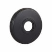 Emtek 2466 Doorbell Button with Watford Rosette