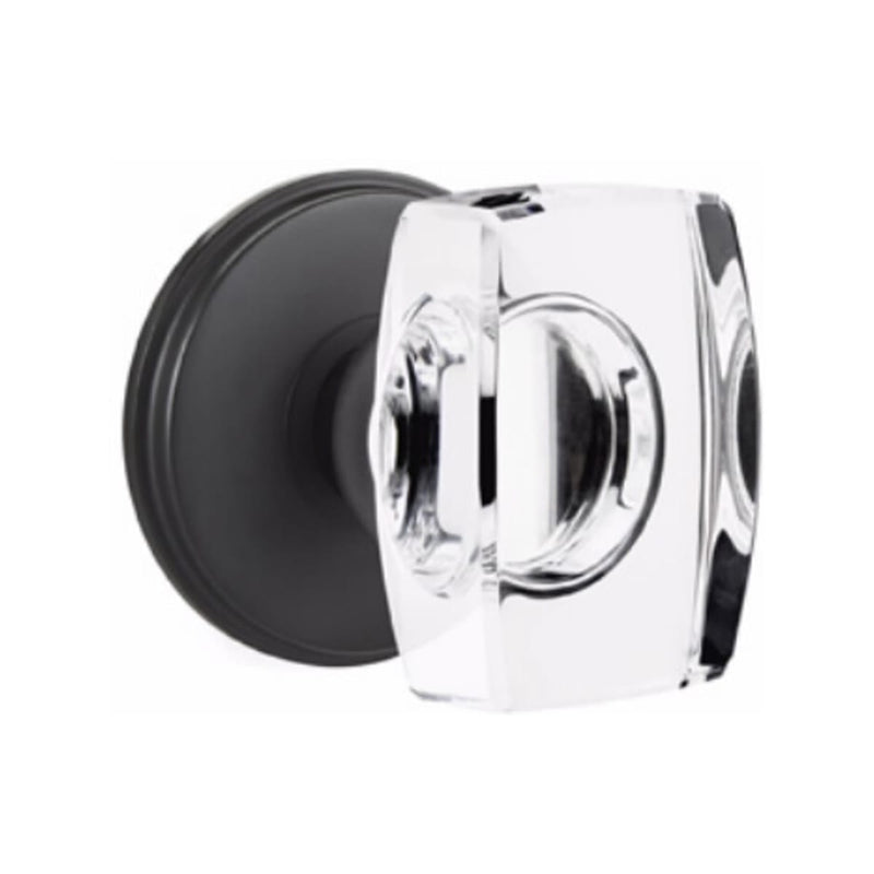 Emtek Windsor Knob Concealed Screws With Watford Rosette