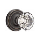 Emtek Astoria Knob With Regular Rosette