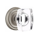 Emtek Windsor Knob Concealed Screws With Regular Rosette