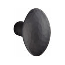 Emtek F20 Function Mormont Mortise Handleset with Hammered Egg Knob