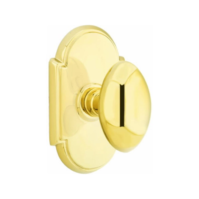 Emtek Egg Knob With