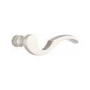 Emtek F13 Function Lugano Mortise Handleset with Cortina Lever