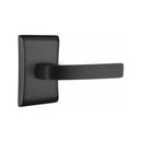 EMTEK Breslin Lever Concealed Screws with Neos Rosette