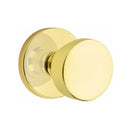Emtek Laurent Concealed Screws Knob with Disk Rosette