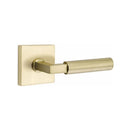 Emtek Hercules Lever with Square Rosette Concealed Screws