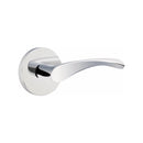 Emtek Triton Lever with Disk Rosette Concealed Screws