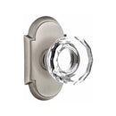 Emtek Lowell Knob Concealed Screws With