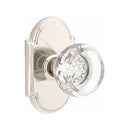 Emtek Georgetown Knob Concealed Screws With