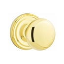Emtek Providence Knob Concealed Screws With Regular Rosette