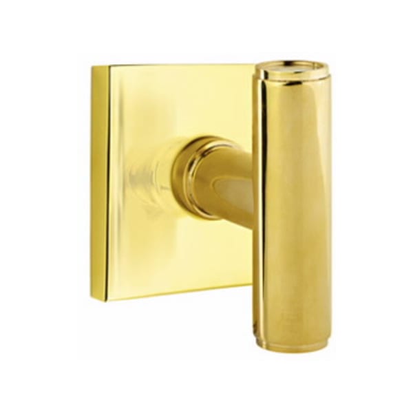 Emtek Ace Knob Concealed Fastener with Square Rosette