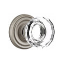 Emtek Lowell Knob With Regular Rosette
