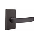 Emtek Sandcast Bronze Yuma Lever Concealed Screws with