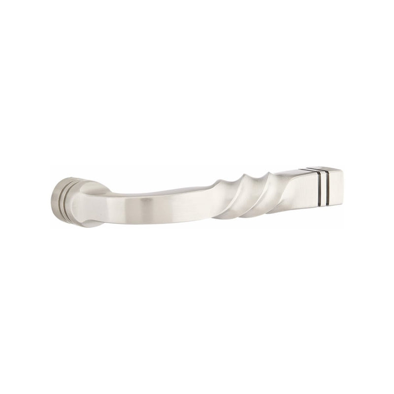 Emtek Modern Style Electronic Keypad Leverset with Santa Fe Lever