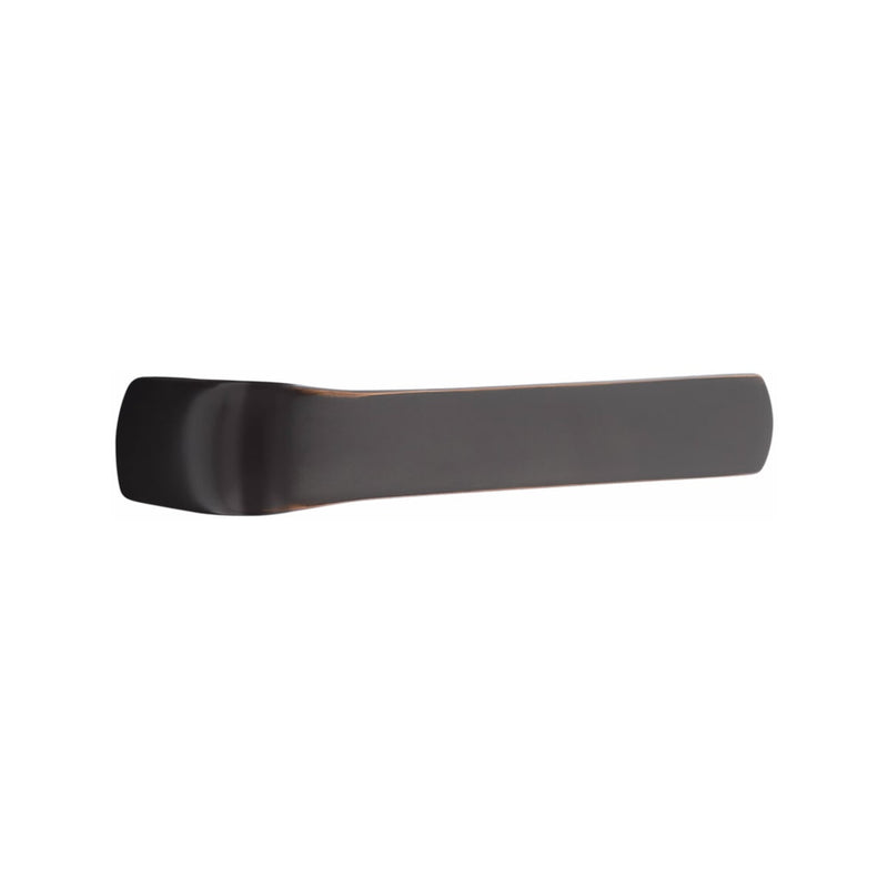 Emtek Single Cylinder Davos Handleset EMPowered Motorized Smart Lock Upgrade With Spencer Lever