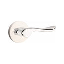 Emtek Luzern Lever Concealed Screws With Disk Rosette