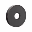 Emtek 2458 Doorbell Button with Disk Rosette