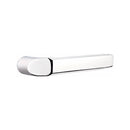 Emtek Dummy Adelaide Mortise Handleset with Milano Lever