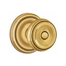 Emtek Waverly Knob With Regular Rosette