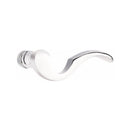 Emtek F13 Function Mormont Mortise Handleset with Cortina Lever