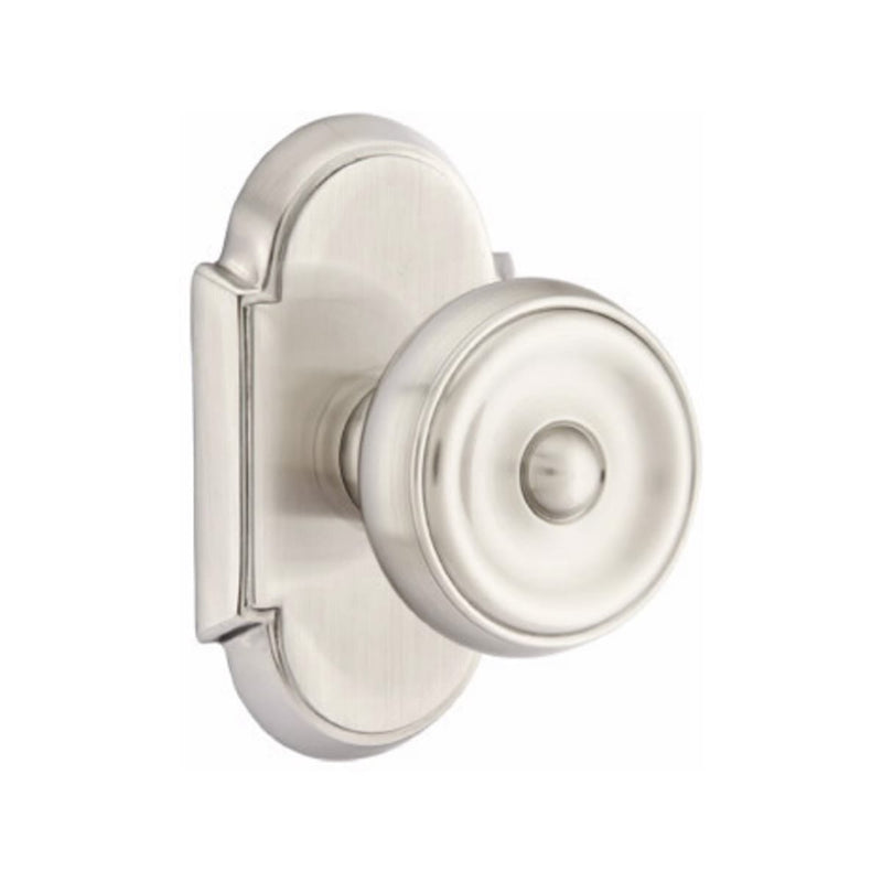 Emtek Waverly Knob Concealed Screws With