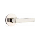 Emtek Spencer Lever with Disk Rosette Concealed Screws