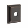 Emtek Select T-BAR Smooth Lever Concealed Screws with Wilshire Rosette