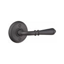 Emtek Wrought Steel Normandy Lever with