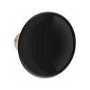 Emtek F13 Function Lugano Mortise Handleset with Ebony Knob