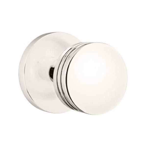 Emtek Bern Knob with Disk Rosette