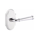 Emtek Merrimack Lever Concealed Screws with