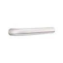 Emtek Stainless Steel Davos Tubular Handleset with Kiel lever