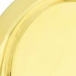 Emtek Hamden Brass Tubular Entry set with Merrimack Lever