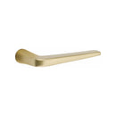 Emtek Dummy Mormont Mortise Handleset with Athena Lever
